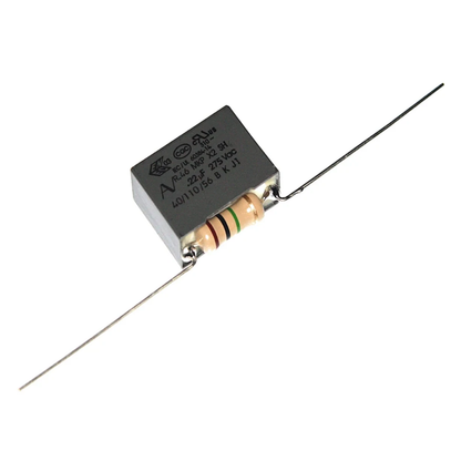 Henry & Hetty Repair Capacitor, Discharge Resistor