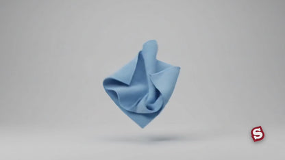 MEGA CLEAN 'Professional' Micro-Fibre Cloth, 40x40cm