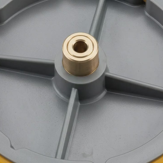 goldring-lenco-silicone-yellow-turntable-idler-tyre-upgrade-demo