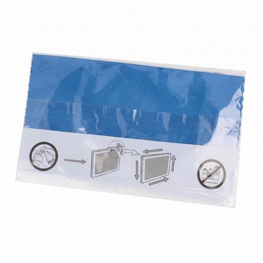 Samsung Blue Cleaning Cloth BN63-01798B