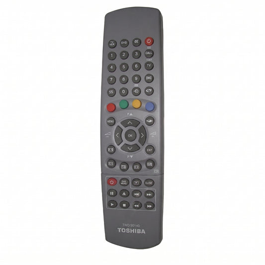 TOSHIBA TWD50140 Original Remote Control