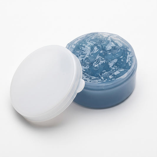 High-Performance Blue Grease for Linear Tracking Tonearms