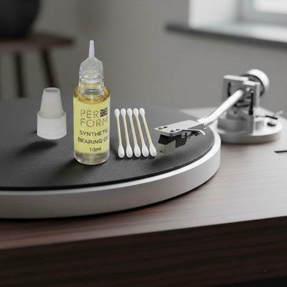 Perform Turntable Bearing Lubricant Oil 10ml