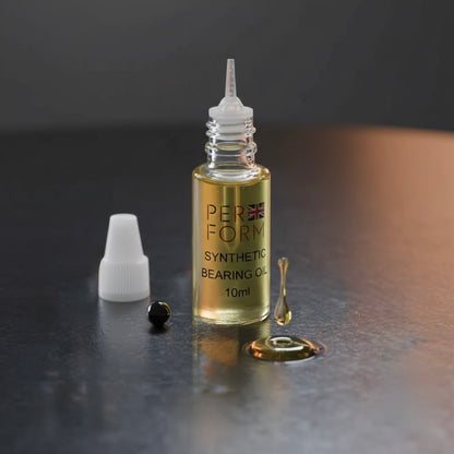 Pioneer PL-12D Precision Ceramic Ball Bearing and 10ml Oil Upgrade Kit