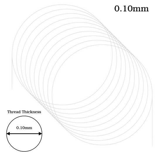 Rewire Thread For Turntable Tonearm Anti-Skate Bias Weights