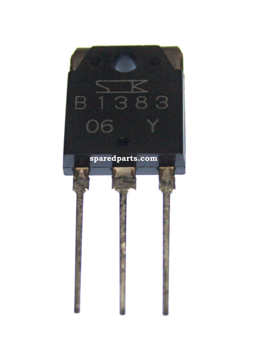 Denon 2SB1383 (P/Y) Transistor (00D2720152003) - Spared Parts UK
