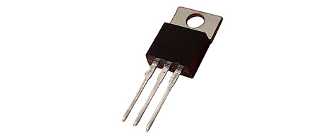 DV7805 Voltage Regulator IC 5V DC - Spared Parts UK