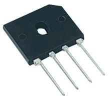 GBU805 Bridge Rectifier 8A 600V - Spared Parts UK