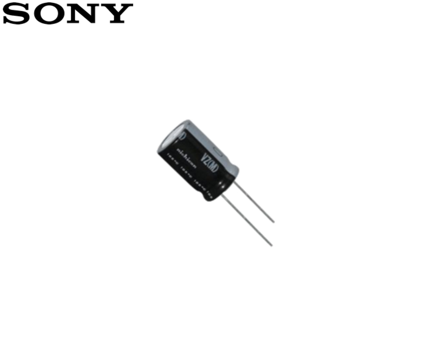 Sony Capacitor, Elect 220MF, 110769711