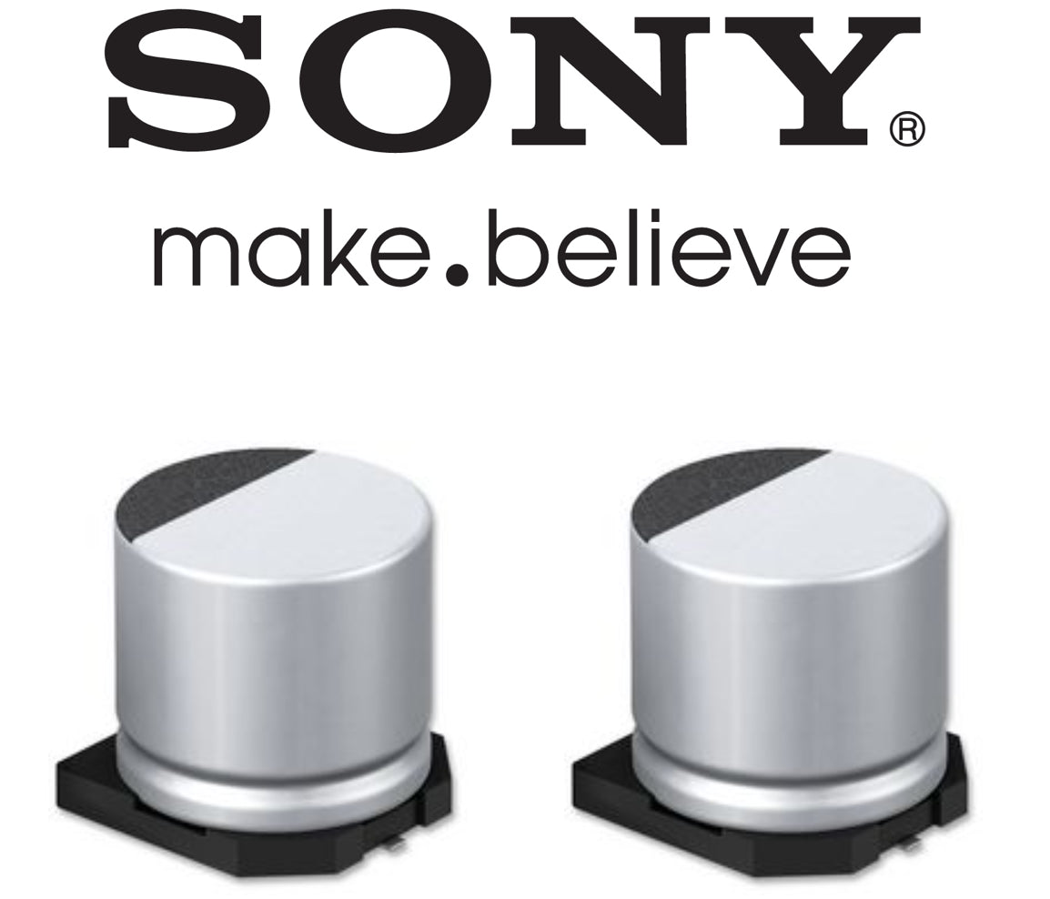 Sony Capacitor SMD 33uf 4v 112620711