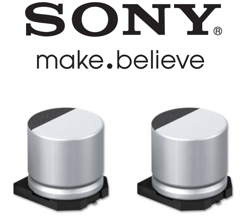 Sony Capacitor SMD 220uf 4v 112621001
