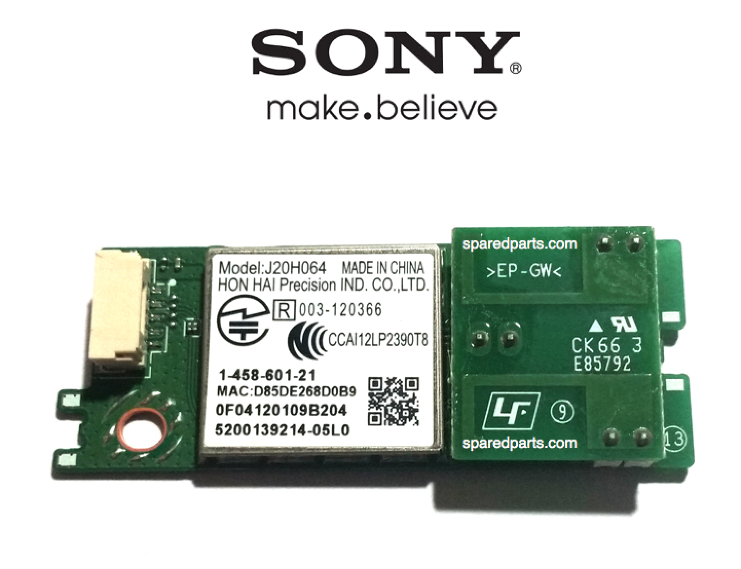Sony WLAN/BT COMBO 145860121 J20H064