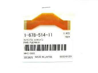 Sony PWB Flexible Cable 167851411