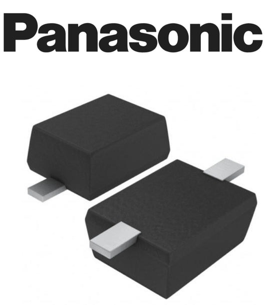 Panasonic 1SS355 Diode 0.1A (SMD) - Spared Parts UK