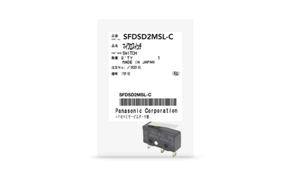 Technics Micro Switch SFDSD2MSL-C