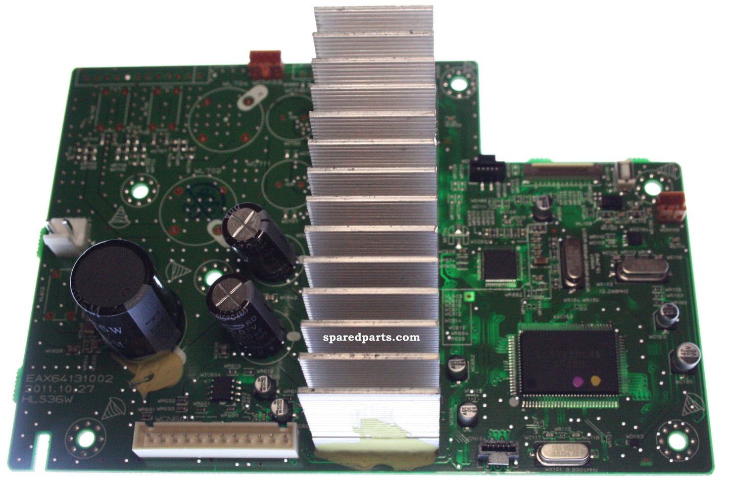LG Amp PCB EBR73181603 EAX64131001 - Spared Parts UK