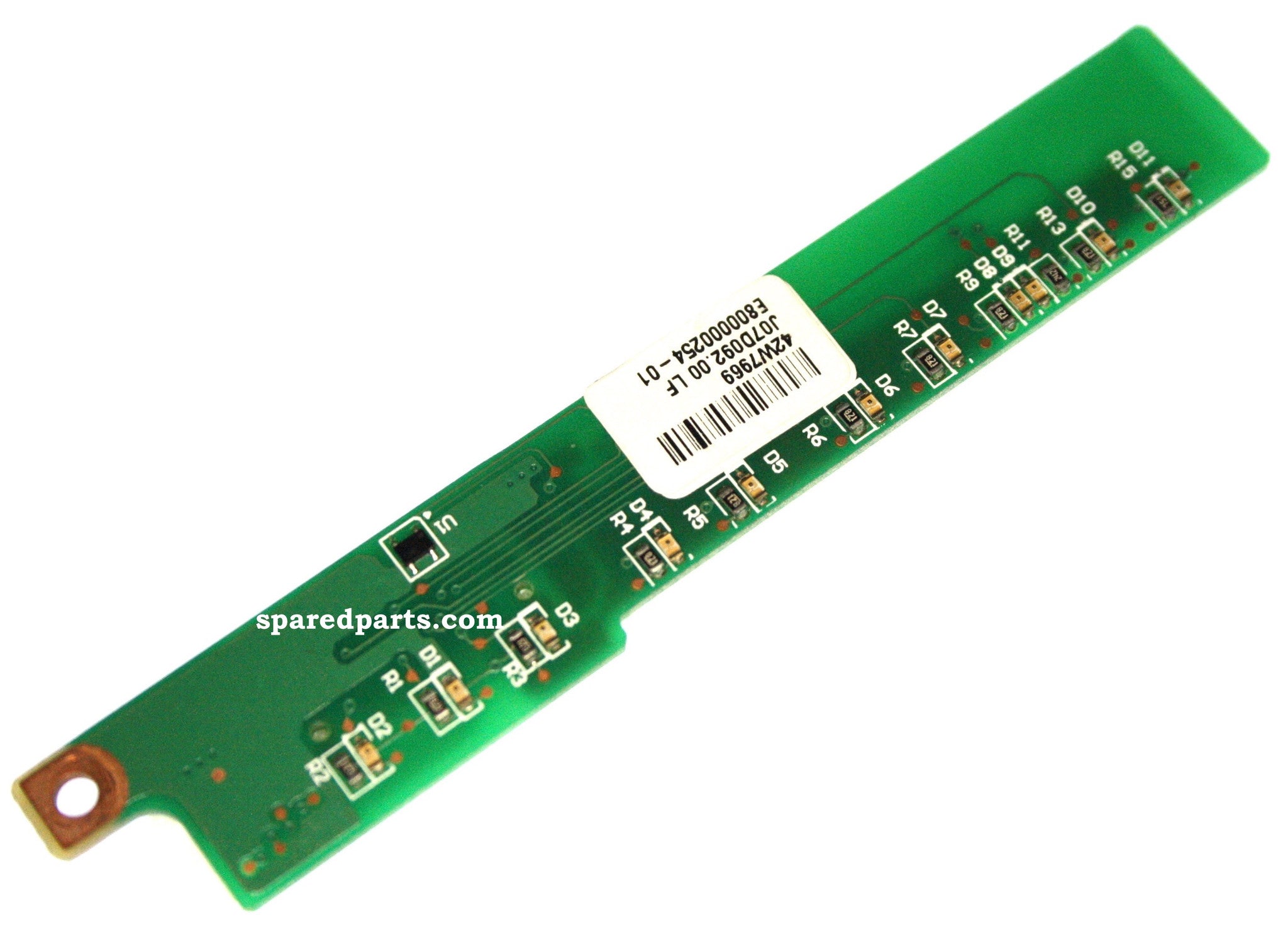 Lenovo Thinkpad 42W7969 LED PCB J07D092.00