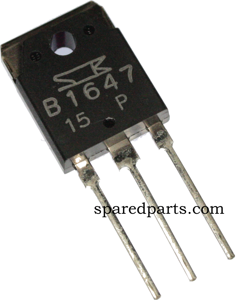 Sony 2SB1647 Transistor 872905193