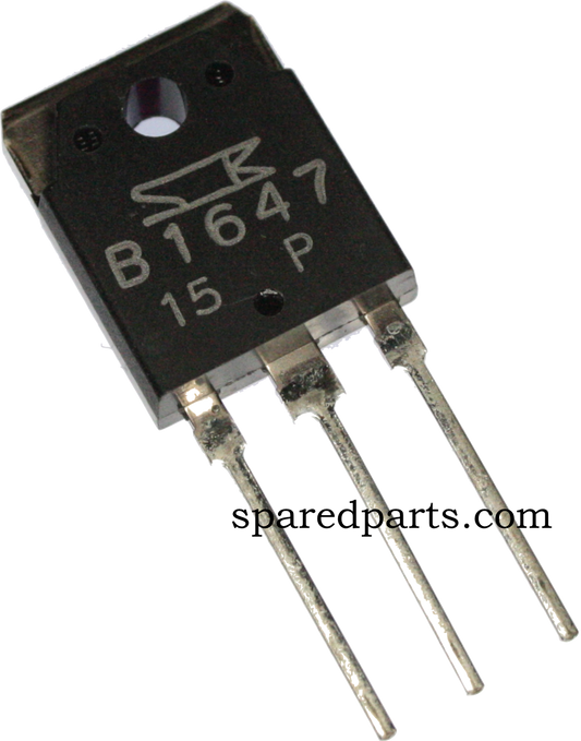 Sony 2SB1647 Transistor 872905193