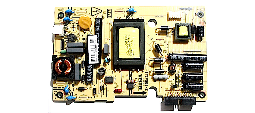 Vestel 17IPS61-2 Power Supply PCB 23057638