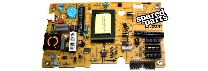 Toshiba Power Supply PCB 17IPS61-3 23127869