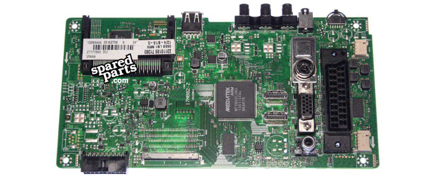 JMB 23162708 Main PCB JT0139003B/01 - Spared Parts UK