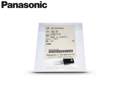 Panasonic 2SA1535AQRS Transistor