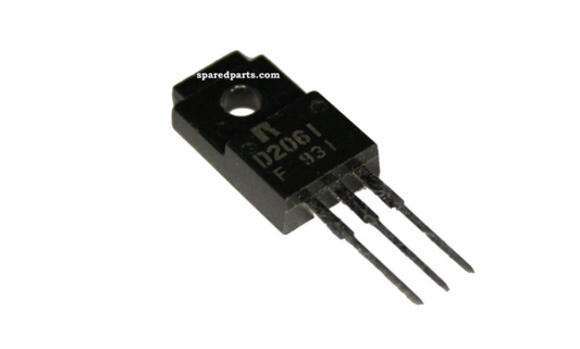2SD2061 Transistor-Semiconductor TO-220F