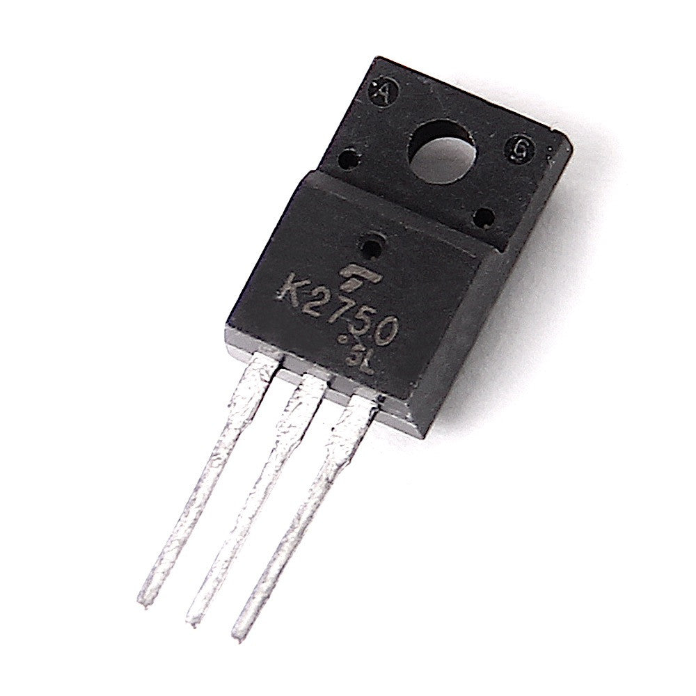 JVC 2SK2750 Transistor VE-30001386 - Spared Parts UK