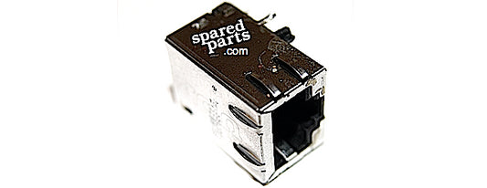 LG LAN Socket Jack EAG32089102 - Spared Parts UK