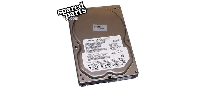 Hitachi 404025-001 160GB HDD 7200RPM 8MB SATA-300 3.5" - Spared Parts UK