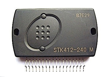 Sony STK412-240 IC 660016901