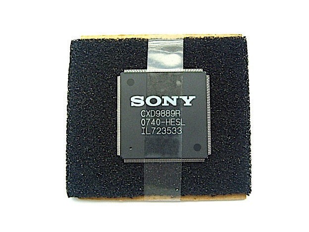 Sony CXD9889R IC (671009301)