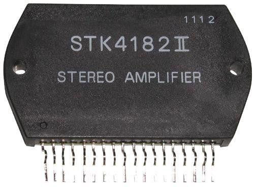 Sony STK4182MK2 IC (874990034)