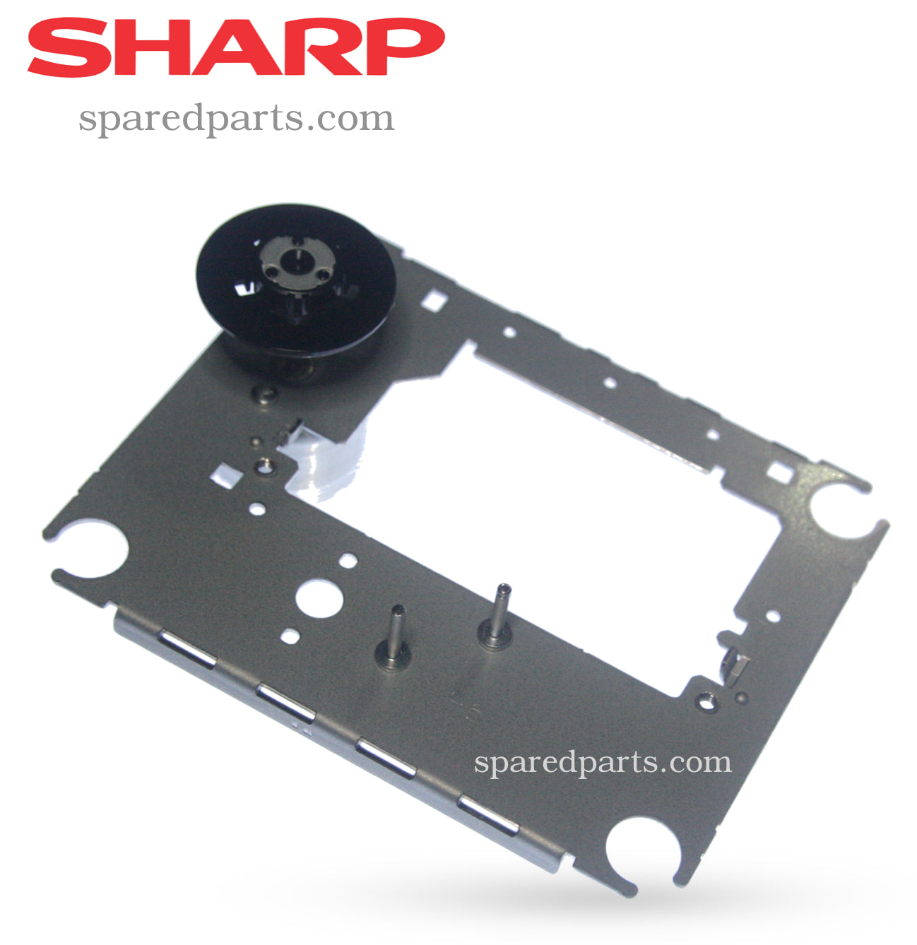 Sharp Spindle Motor. Manufacturer part number: 92LMTR5515CASY