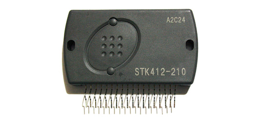 Sony STK412-210 IC 660017901 = 991099930