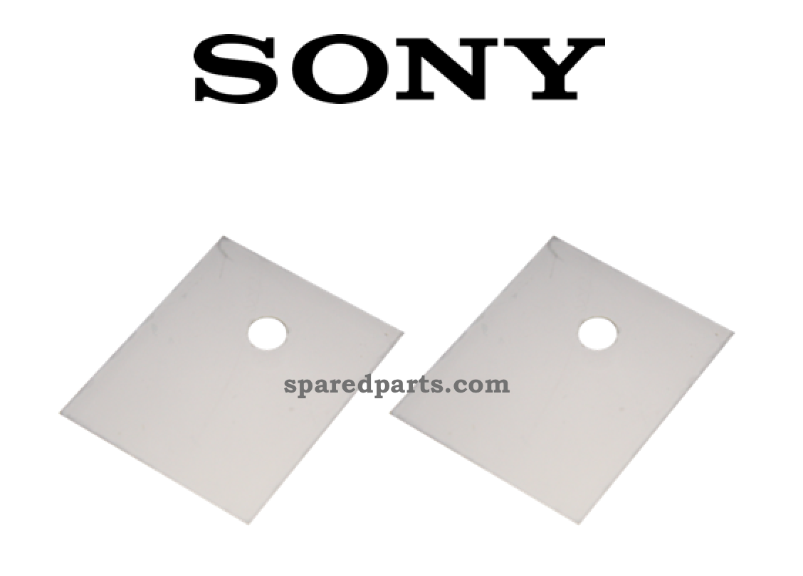 Sony Transistor Mica Sheet 991340164
