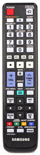 Samsung AH59-02292A Remote Control