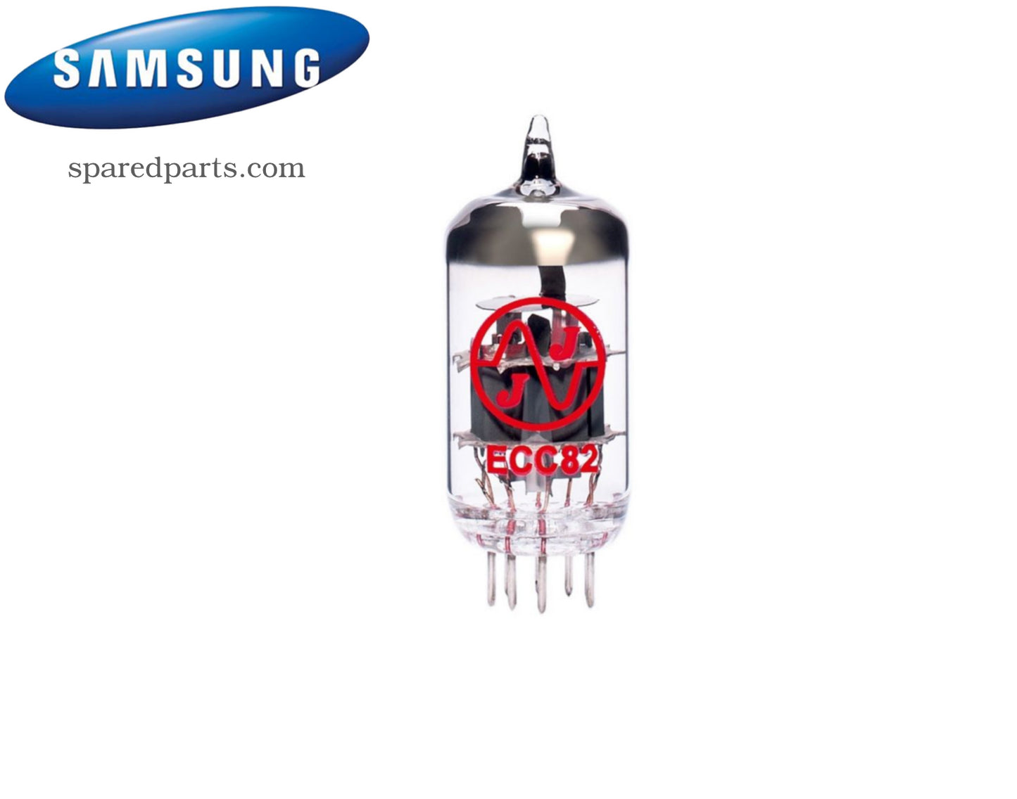 Samsung Tube Vaccum AH62-00257A ECC82-12AU7