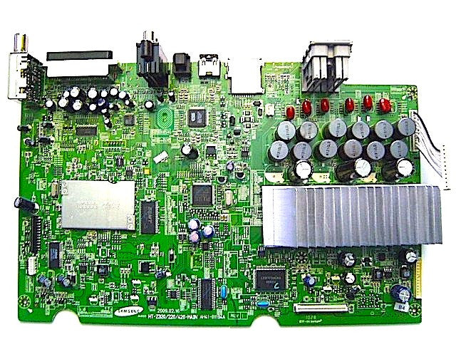 Samsung Main Board Assembly AH92-03006A AH41-01194A