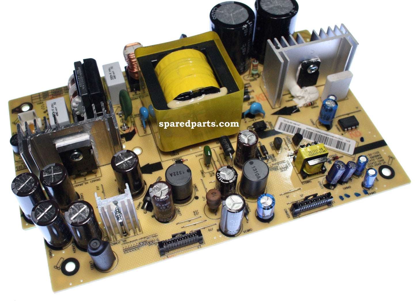 Samsung Power Supply Board AH94-02686A