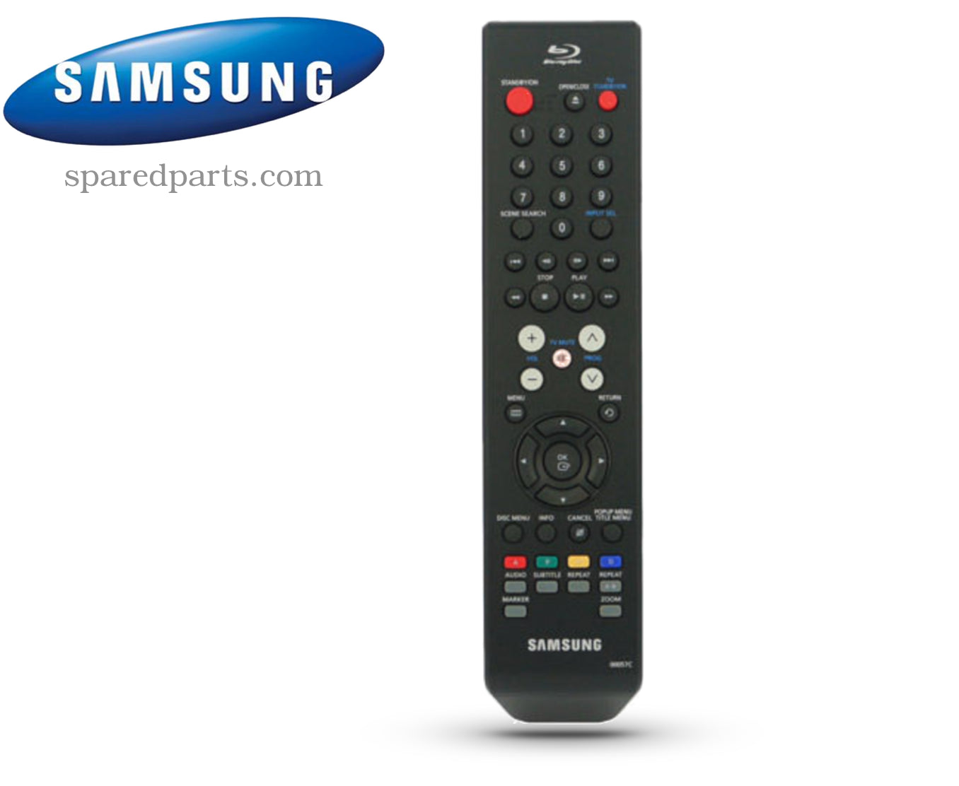 Samsung AK59-00057C Remote Control