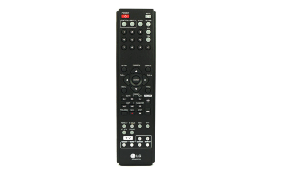 LG AKB36087604 Remote Control (Original)