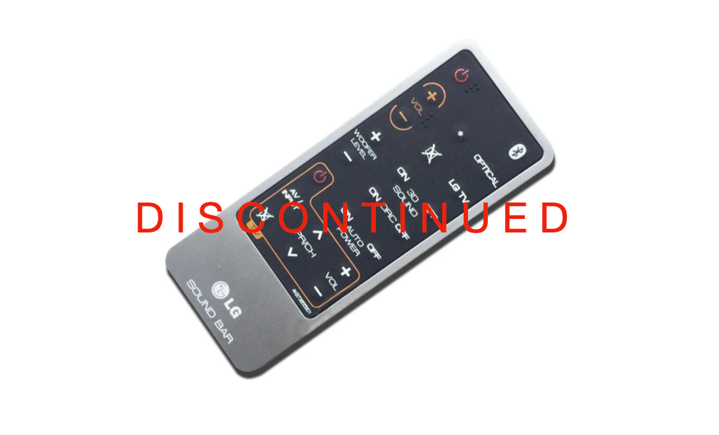 LG AKB73855901 Remote Control, Original (NB5530A)