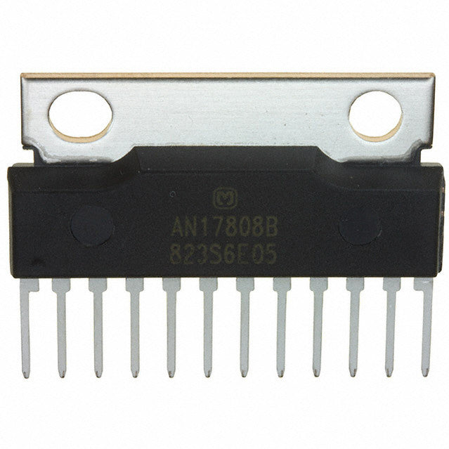 Panasonic AN17831A Integrated Circuit - Spared Parts UK