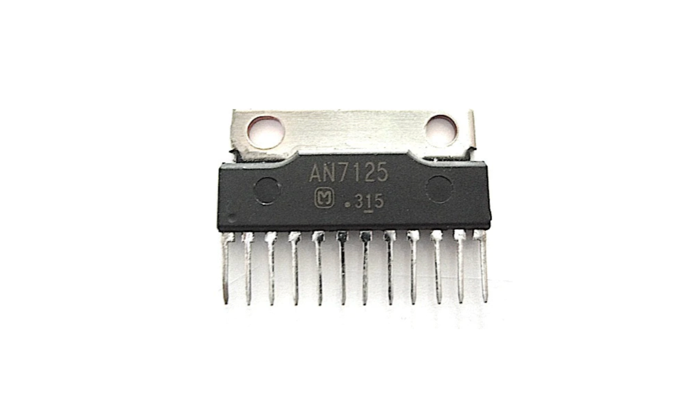 MATSUSHITA AN7125 Integrated Circuit