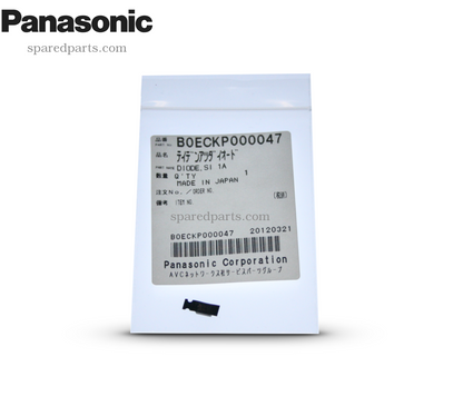 Panasonic B0ECKP000047 DIODE SI 1A