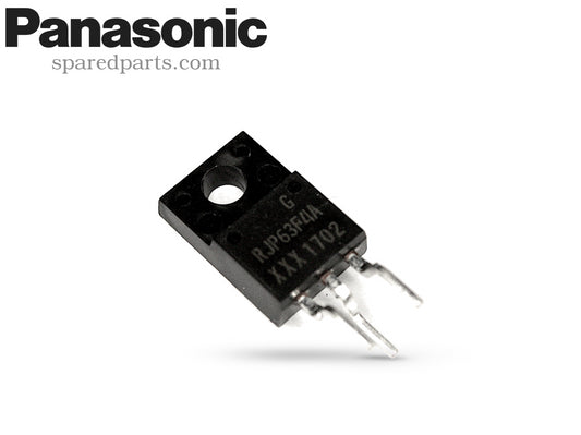 Panasonic RJP63F4A Transistor B1JAER000012