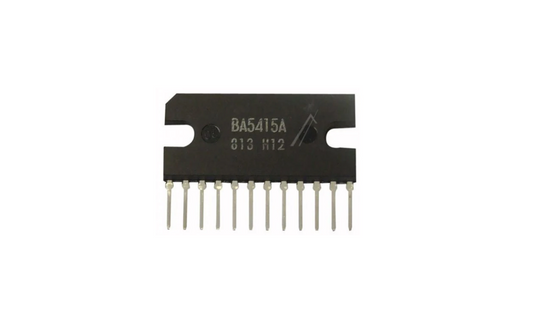 BA5415 IC Audio Amp SIL-12