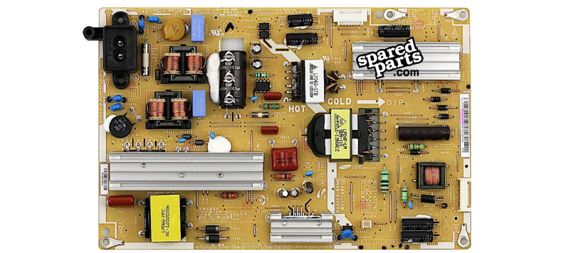 Samsung Power PCB BN44-00502A UE40ES5500KXXU, UE46ES5500KXXU